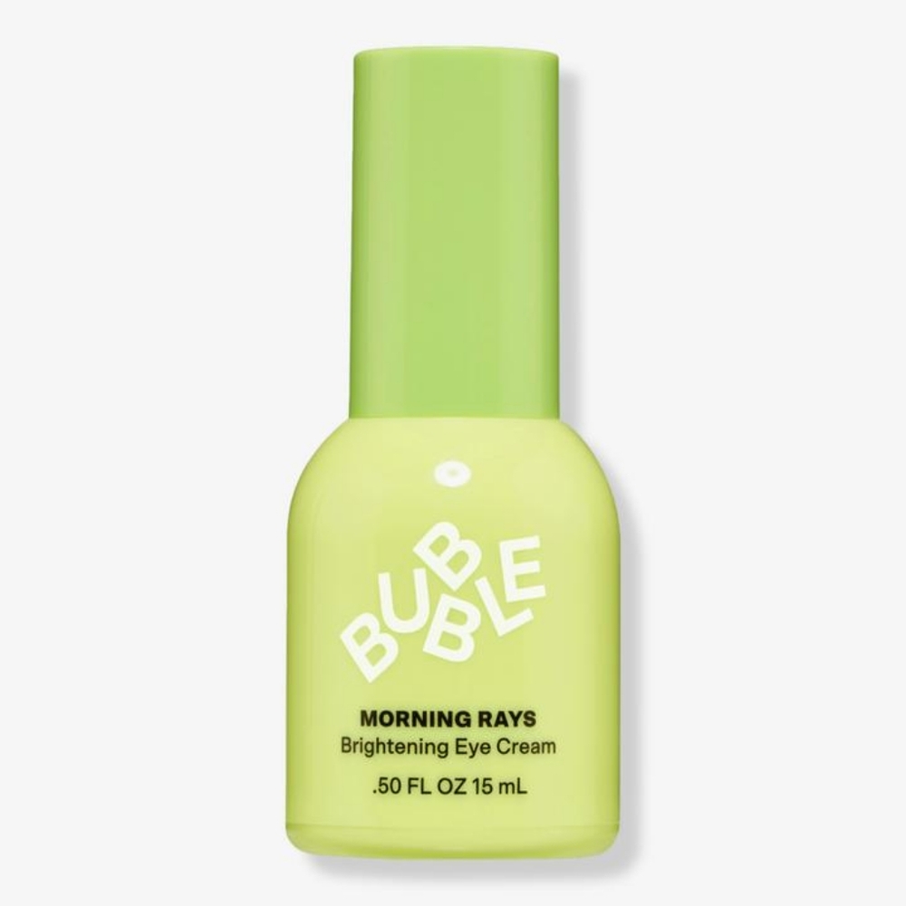 BUBBLE SKINCARE - Brightening Eye Cream